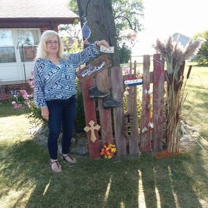 Meet your Posher, Maryfrances